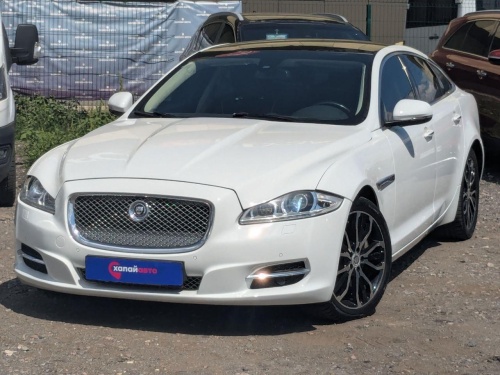 Jaguar XJ 2011