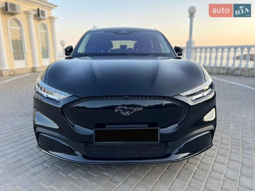 Ford Mustang Mach-E 2022