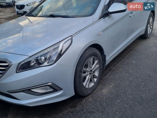 Hyundai Sonata 2017