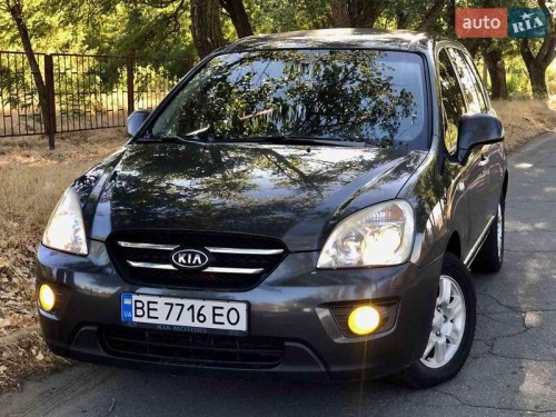 Kia Carens 2008