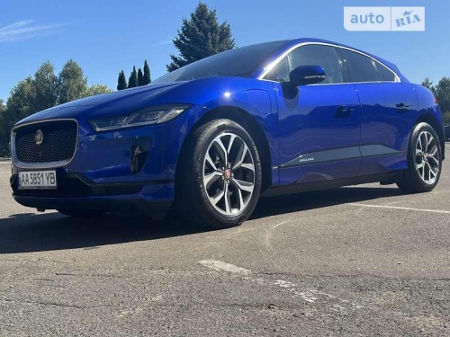 Jaguar I-Pace 2018