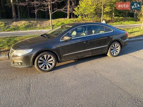 Volkswagen CC / Passat CC 2009