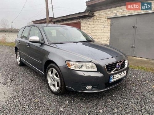 Volvo V50 2012