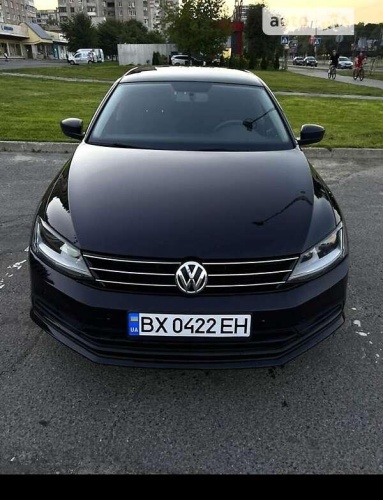 Volkswagen Jetta 2015