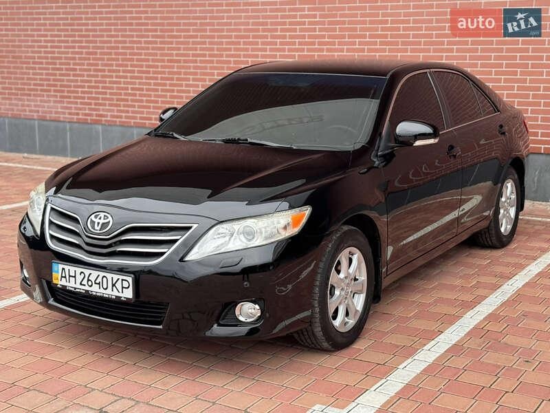 Toyota Camry 2010
