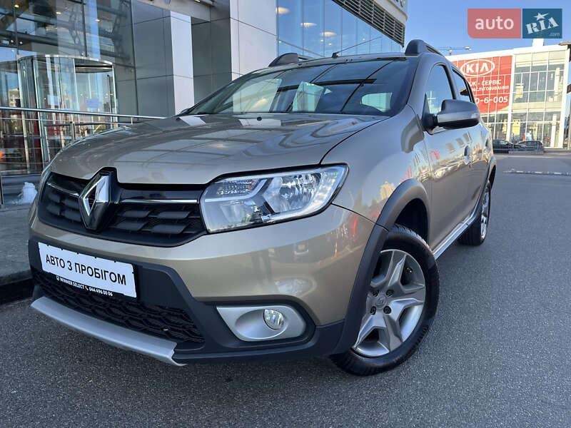 Renault Sandero StepWay 2020