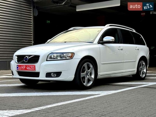 Volvo V50 2012