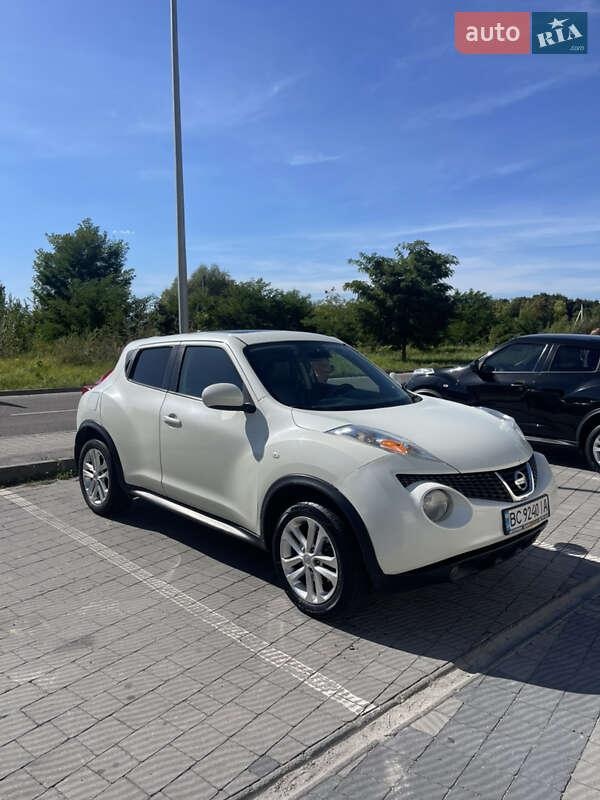 Nissan Juke 2012