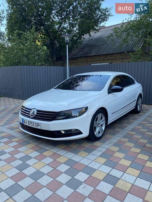 Volkswagen CC / Passat CC 2012