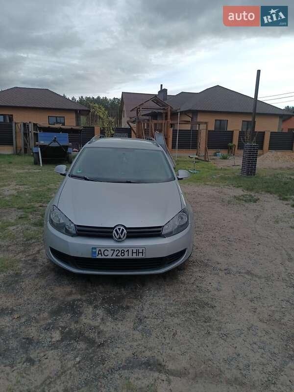 Volkswagen Golf 2010