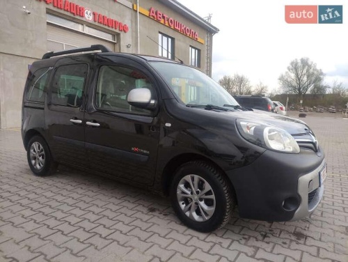 Renault Kangoo 2014