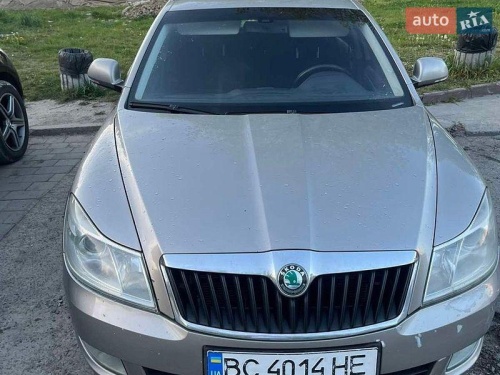Skoda Octavia 2012