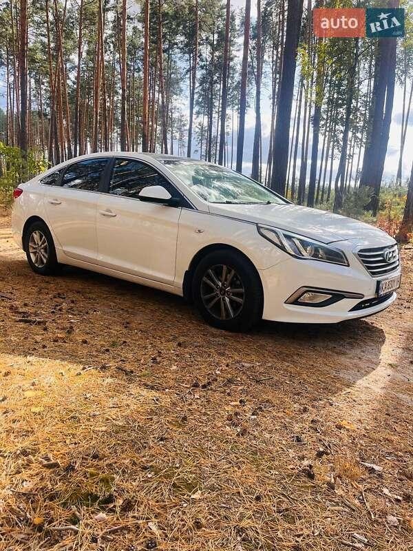 Hyundai Sonata 2016