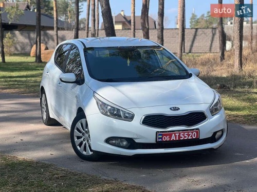 Kia Ceed 2014