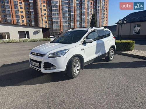 Ford Kuga 2013
