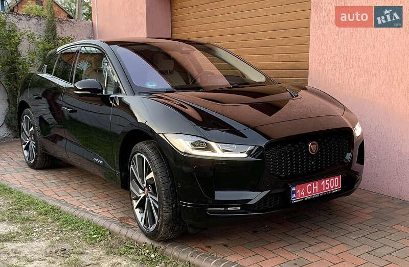 Jaguar I-Pace 2021