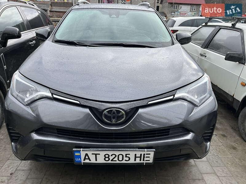 Toyota RAV4 2018