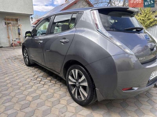 Nissan Leaf 2014