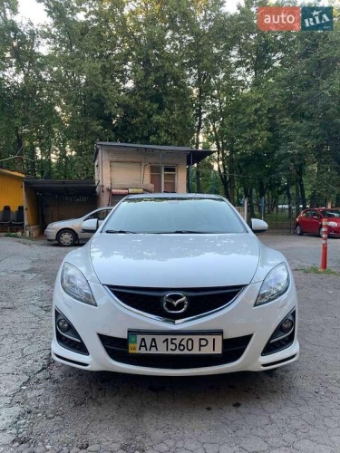 Mazda 6 2012