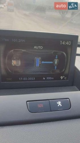 Peugeot 3008 2012