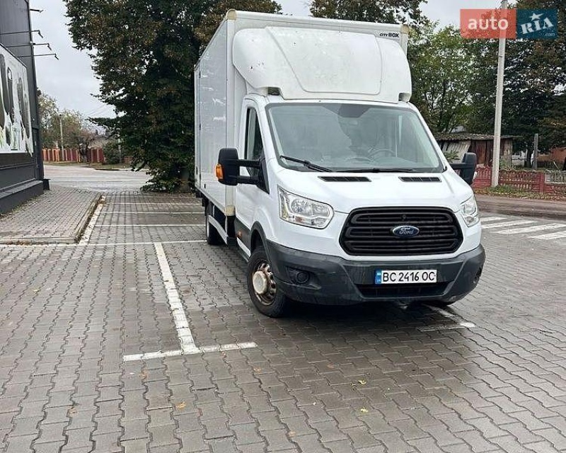 Ford Transit 2015