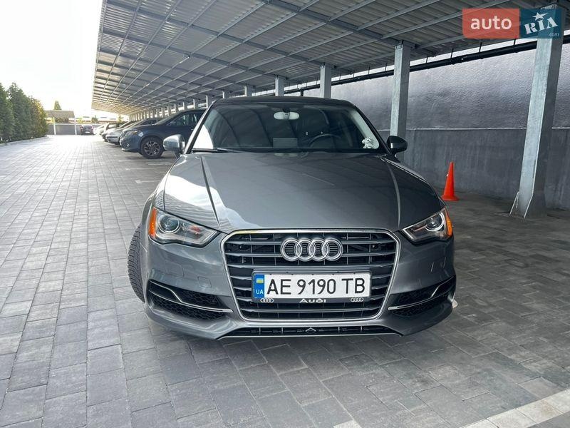 Audi A3 2014
