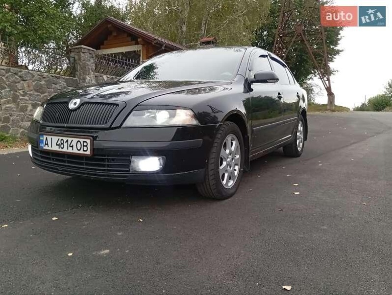 Skoda Octavia 2007