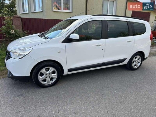 Dacia Lodgy 2014
