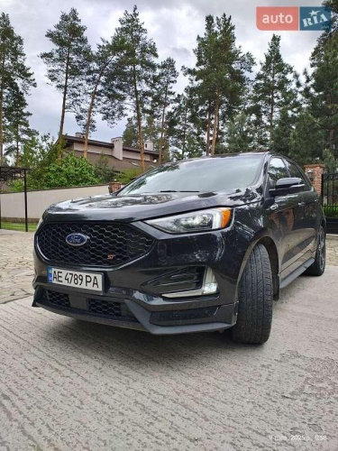 Ford Edge 2019