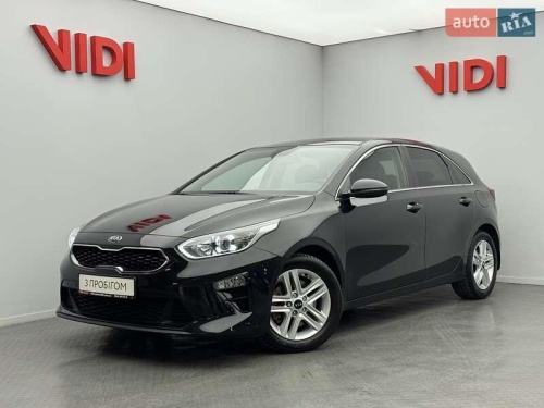 Kia Ceed 2021