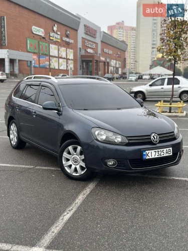 Volkswagen Golf 2010
