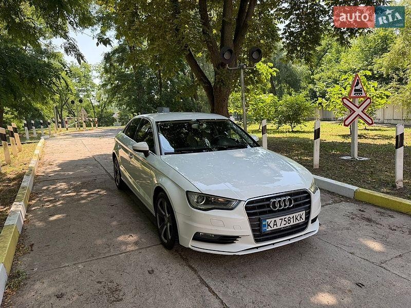 Audi A3 2013
