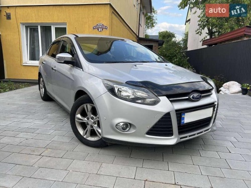 Ford Focus 2012