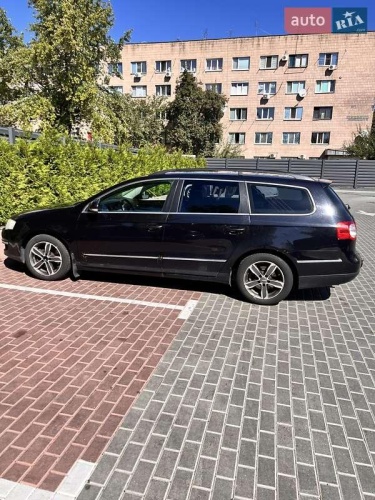 Volkswagen Passat 2008