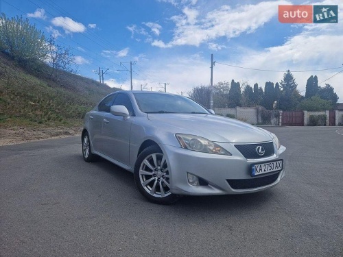 Lexus IS 2008