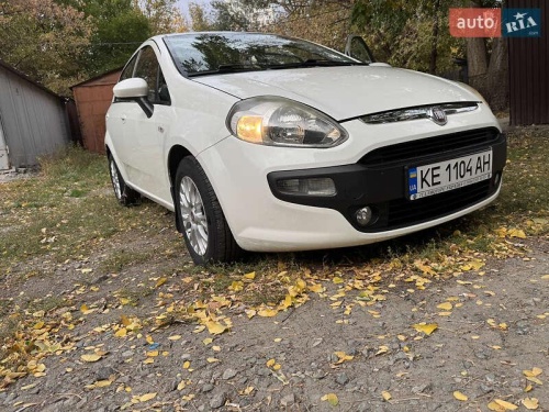 Fiat Grande Punto 2011
