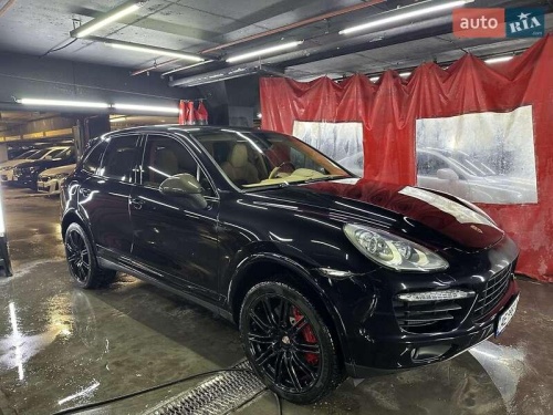 Porsche Cayenne 2012