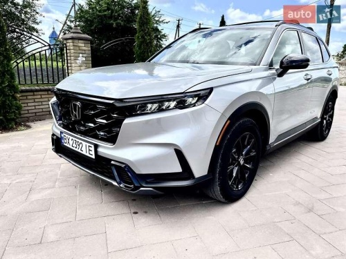 Honda CR-V 2023