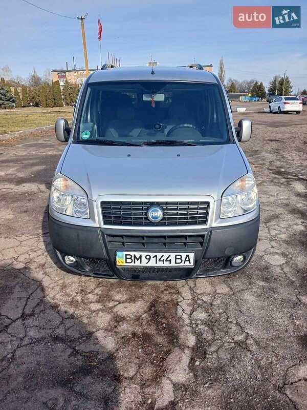 Fiat Doblo 2007