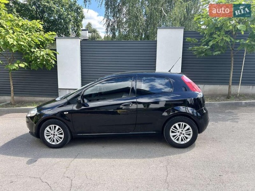 Fiat Grande Punto 2008