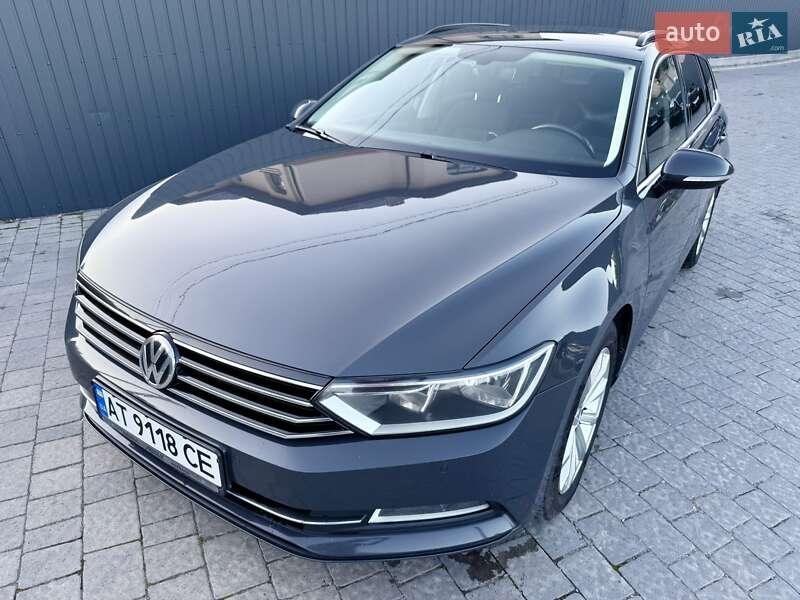 Volkswagen Passat 2014