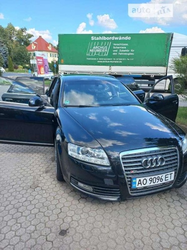 Audi A6 2010