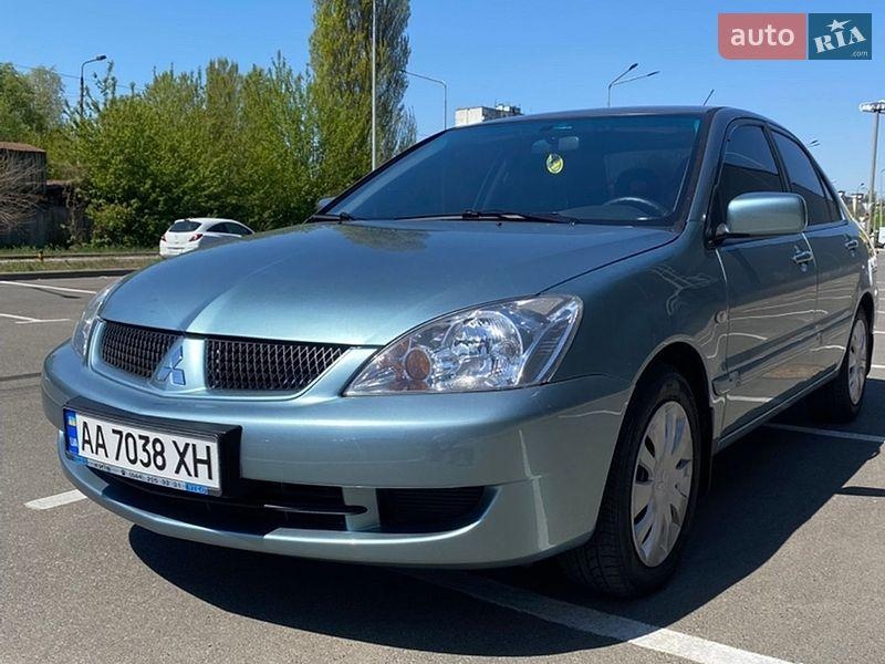 Mitsubishi Lancer 2008