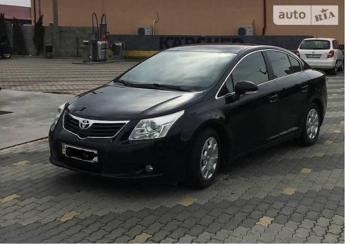 Toyota Avensis 2008
