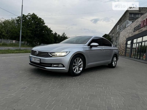 Volkswagen Passat 2015