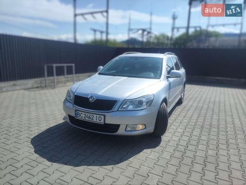 Skoda Octavia 2011