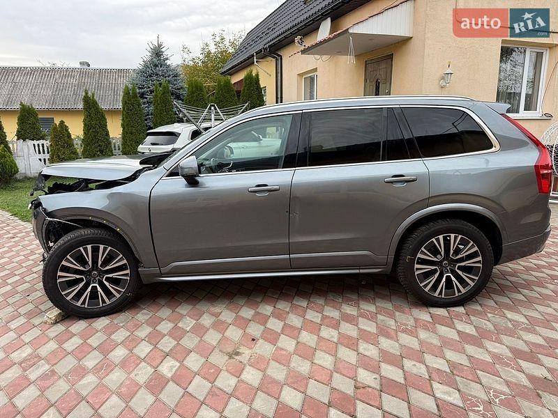 Volvo XC90 2020