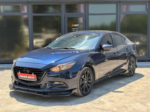 Mazda 3 2018