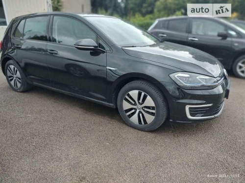 Volkswagen e-Golf 2020