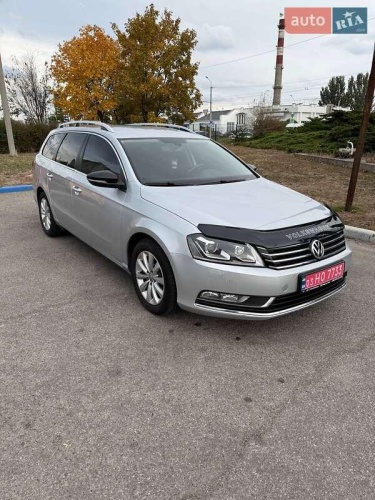 Volkswagen Passat 2014